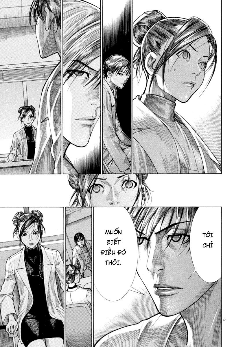 Team Medical Dragon - Chương 167 - Trang 17
