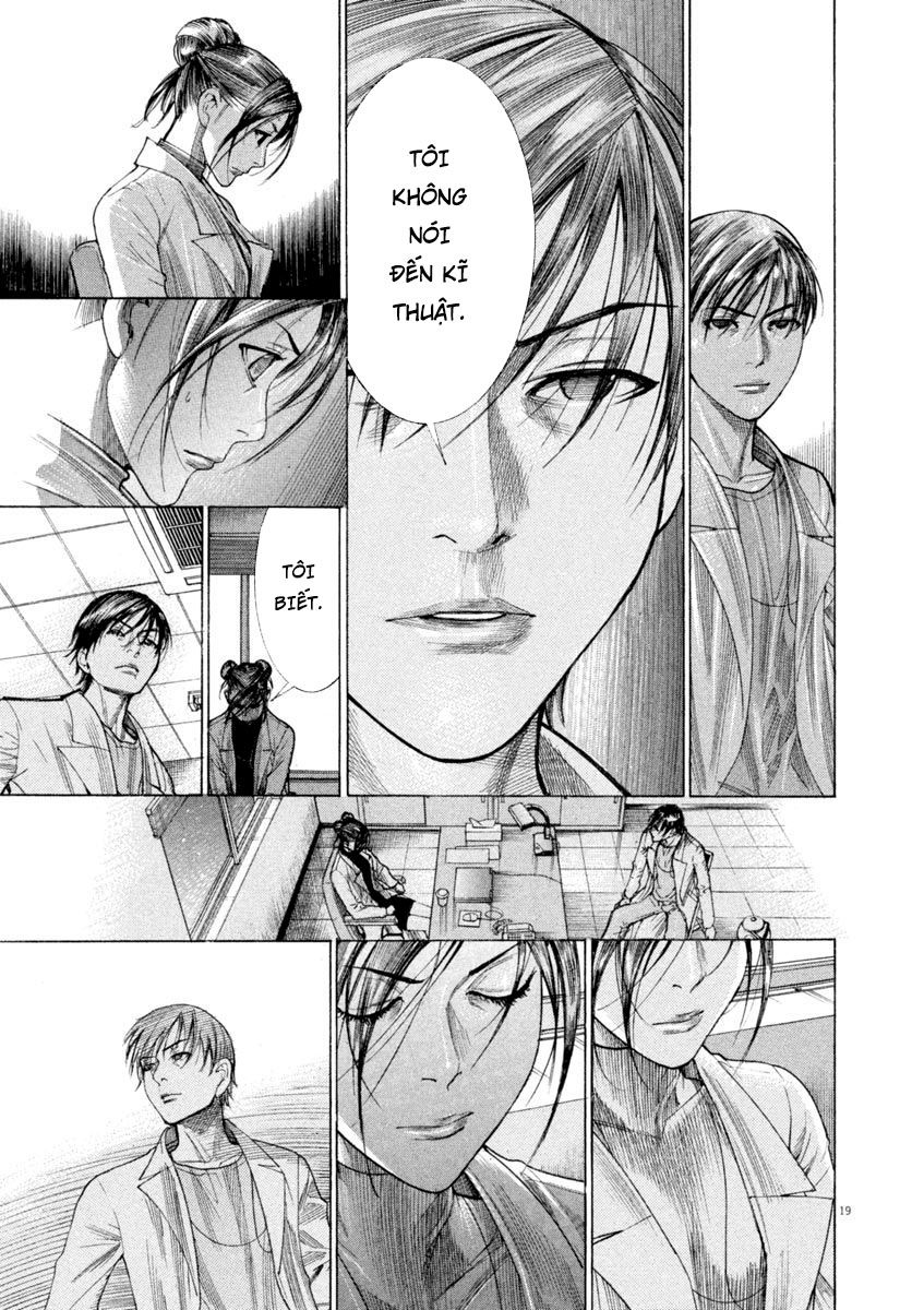 Team Medical Dragon - Chương 167 - Trang 19