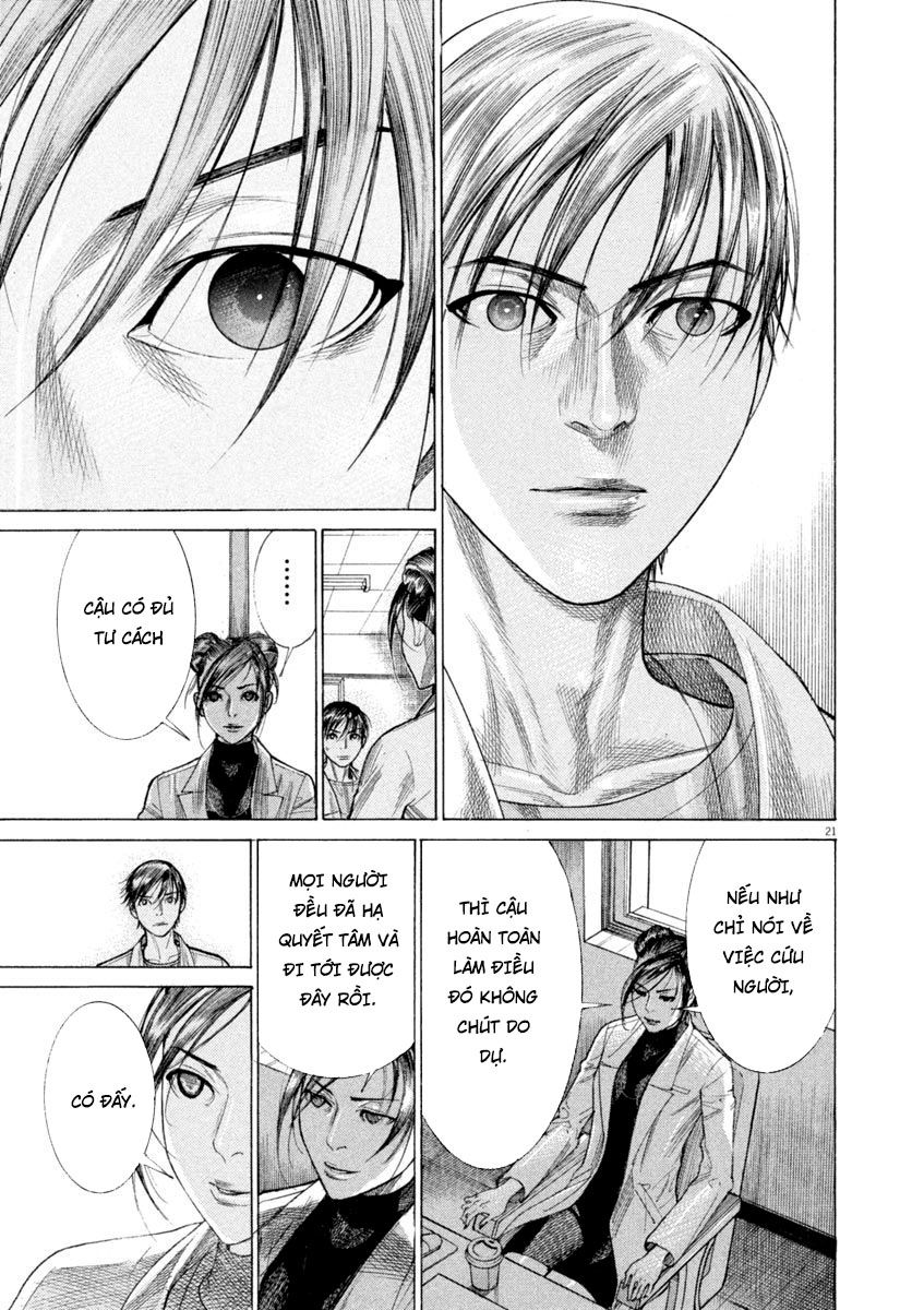 Team Medical Dragon - Chương 167 - Trang 21