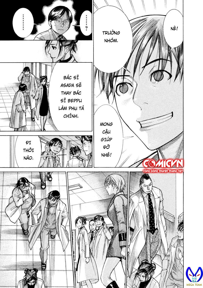 Team Medical Dragon - Chương 167 - Trang 23