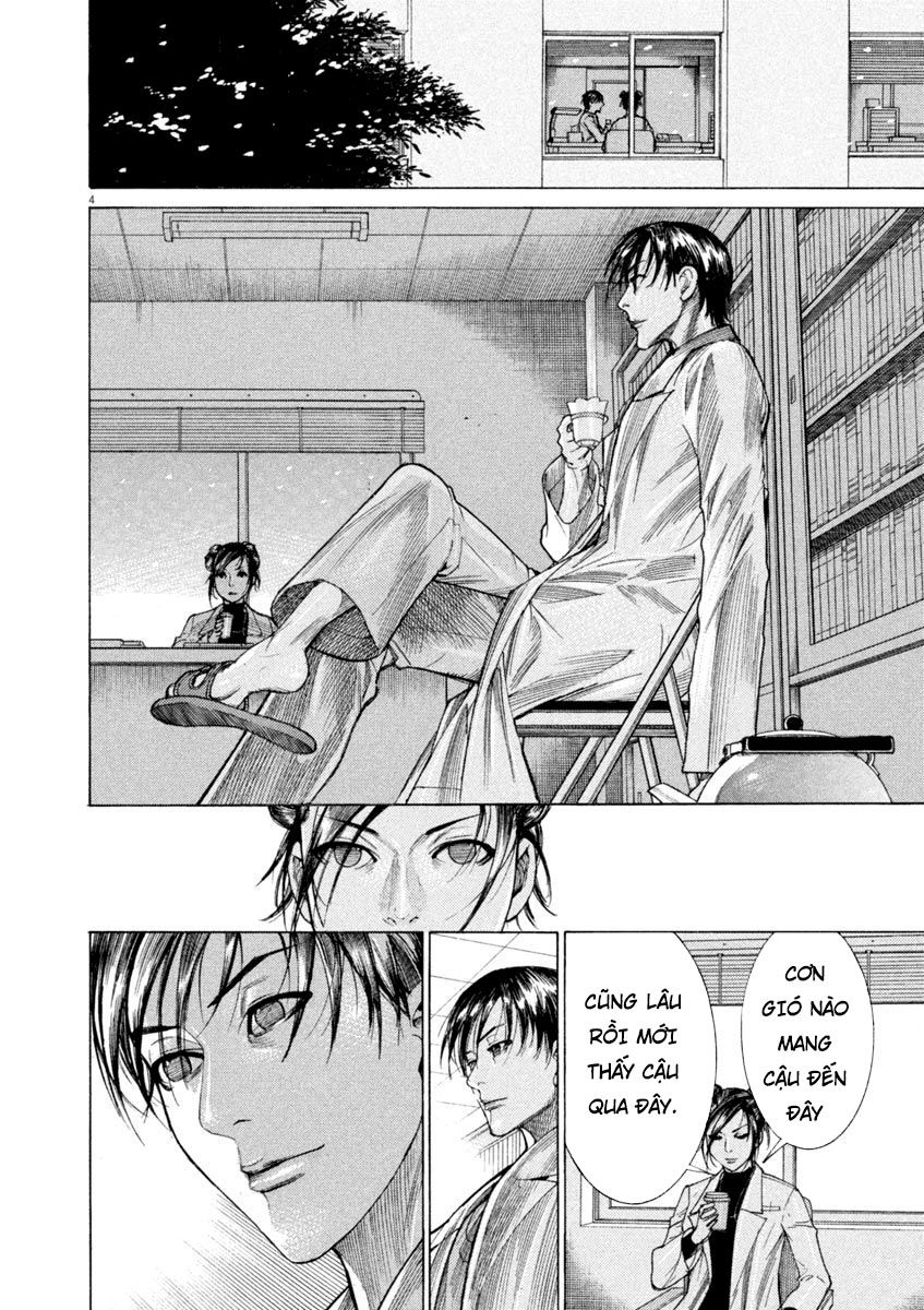 Team Medical Dragon - Chương 167 - Trang 4