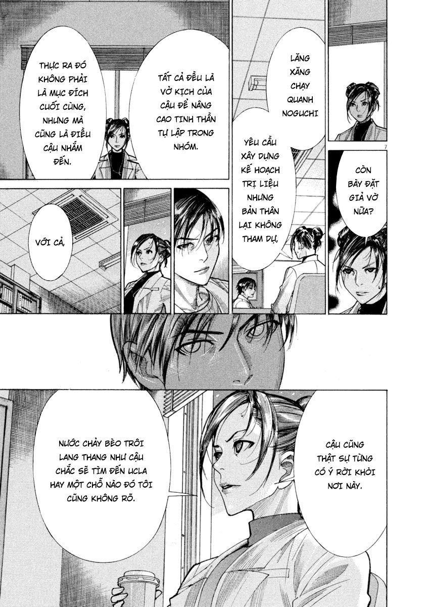 Team Medical Dragon - Chương 167 - Trang 7