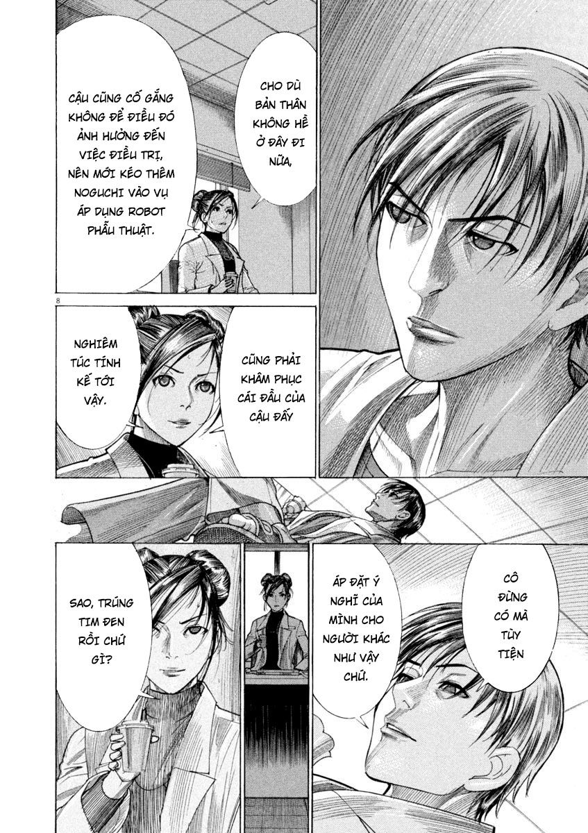 Team Medical Dragon - Chương 167 - Trang 8