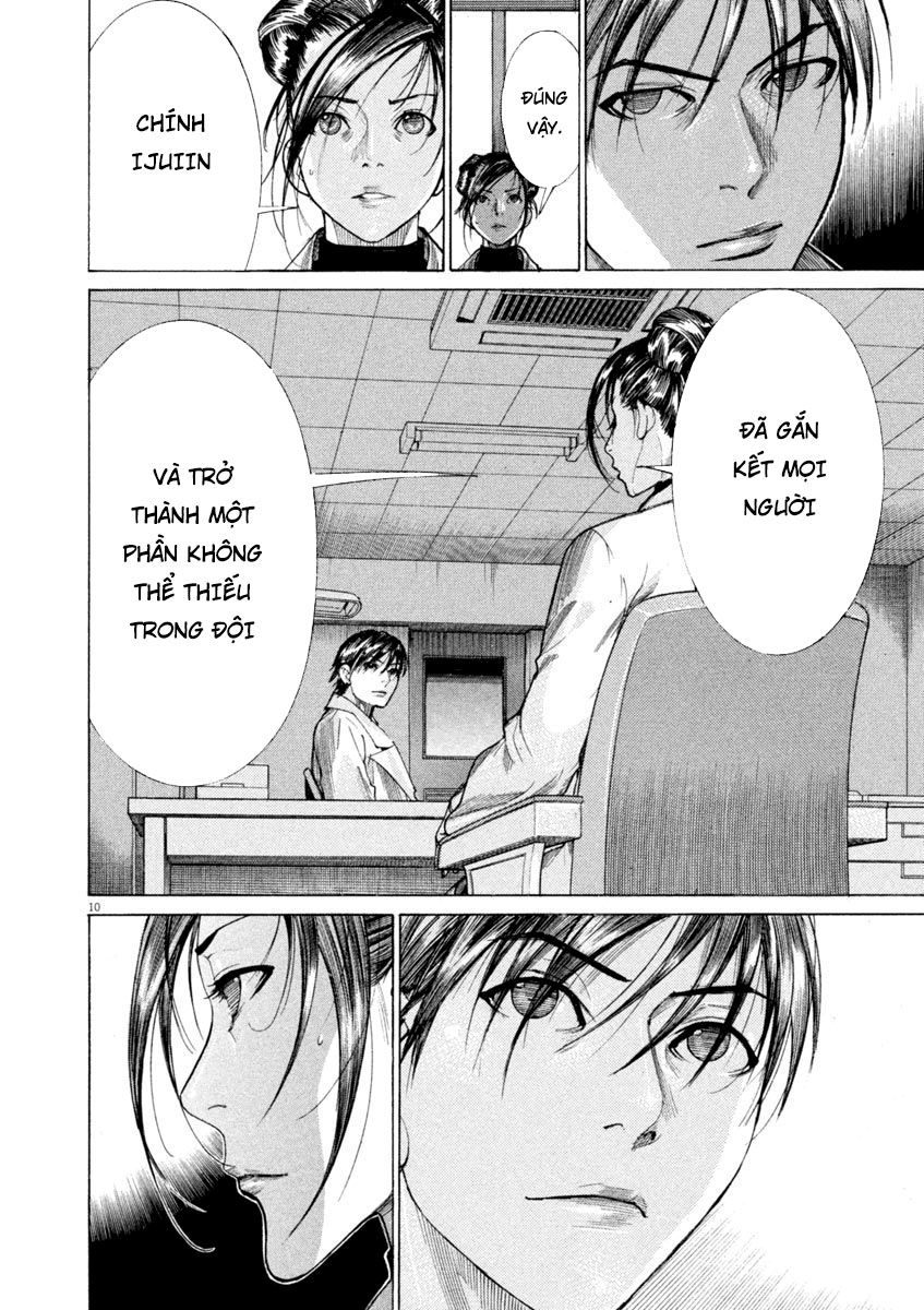 Team Medical Dragon - Chương 167 - Trang 10