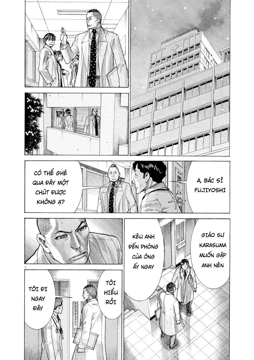 Team Medical Dragon - Chương 168 - Trang 2