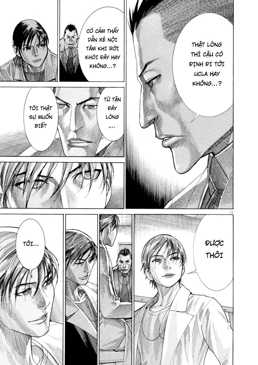 Team Medical Dragon - Chương 168 - Trang 11