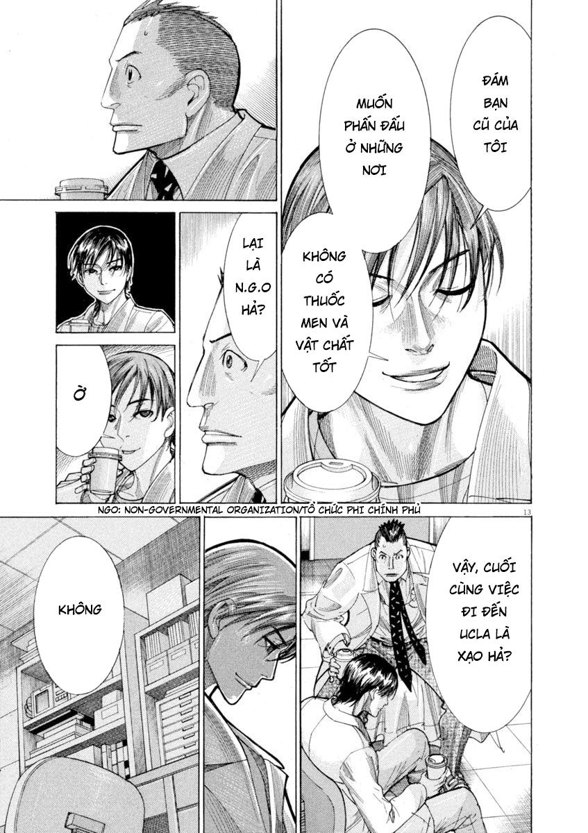 Team Medical Dragon - Chương 168 - Trang 13