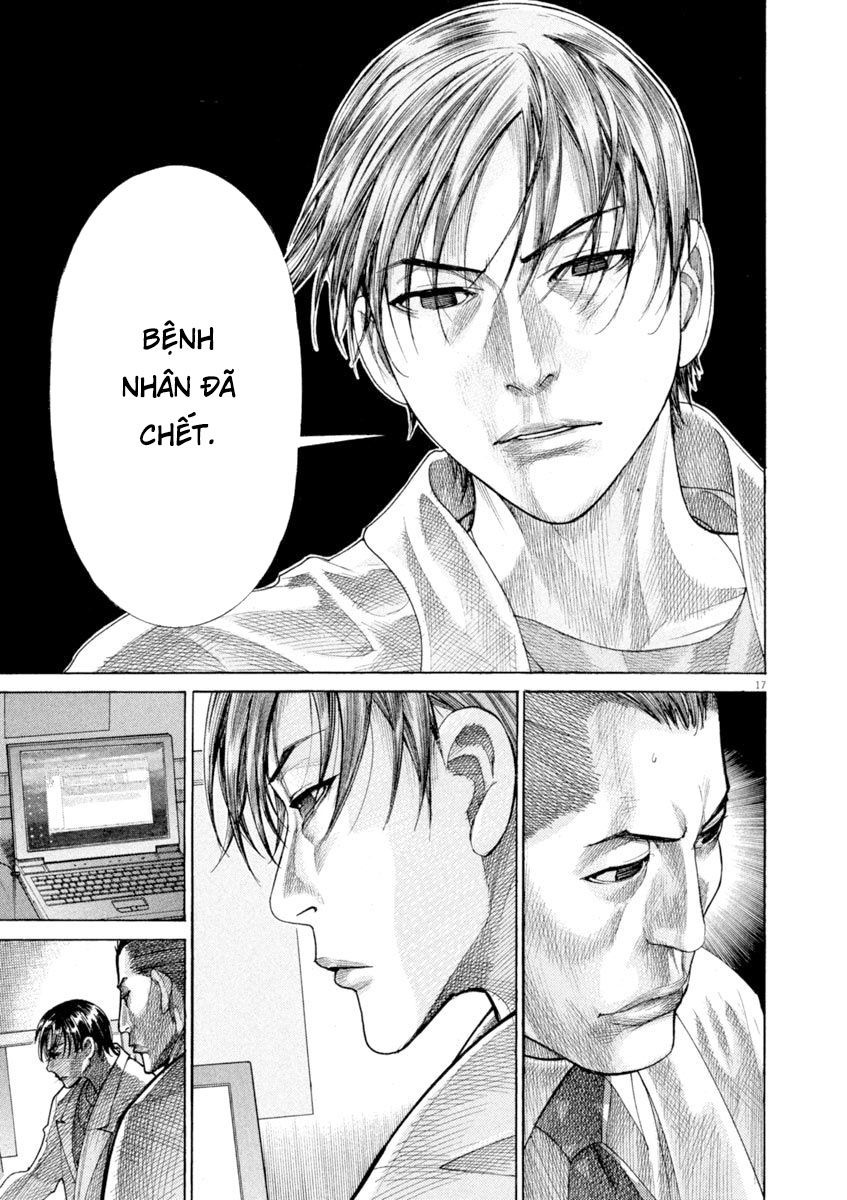 Team Medical Dragon - Chương 168 - Trang 17