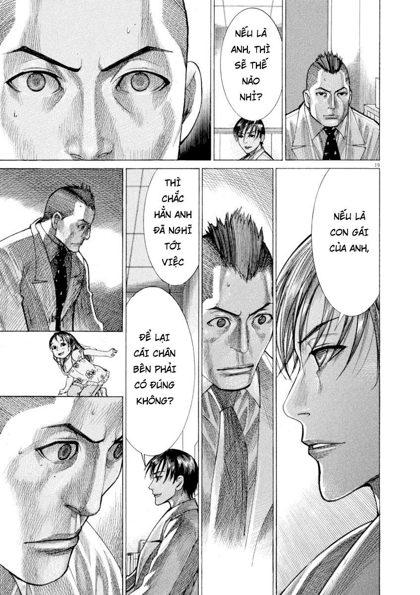 Team Medical Dragon - Chương 168 - Trang 19