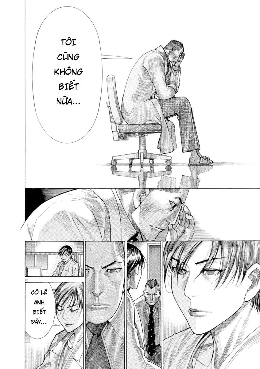 Team Medical Dragon - Chương 168 - Trang 20