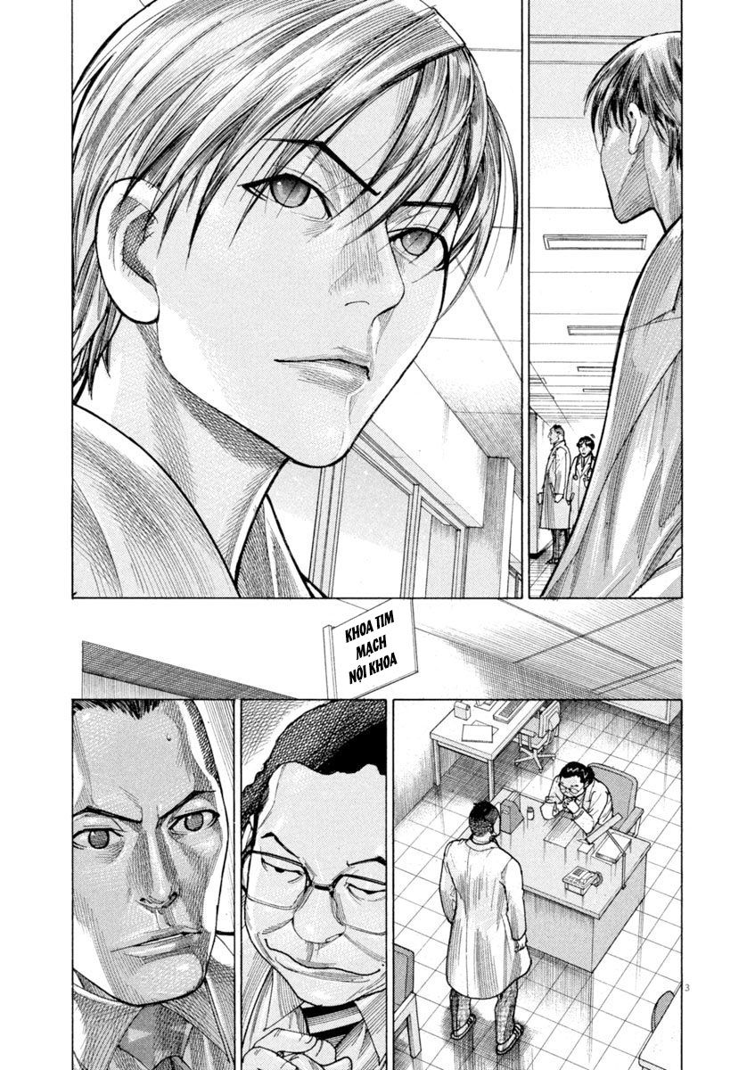 Team Medical Dragon - Chương 168 - Trang 3