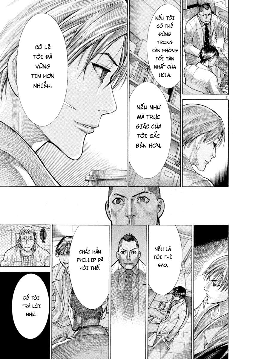 Team Medical Dragon - Chương 168 - Trang 21