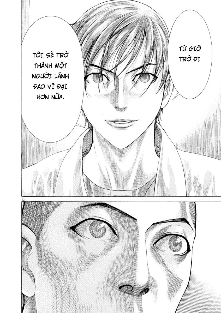 Team Medical Dragon - Chương 168 - Trang 22