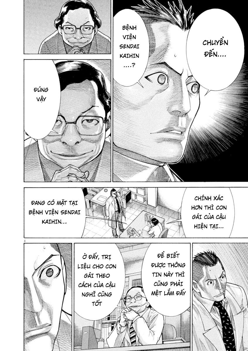 Team Medical Dragon - Chương 168 - Trang 4