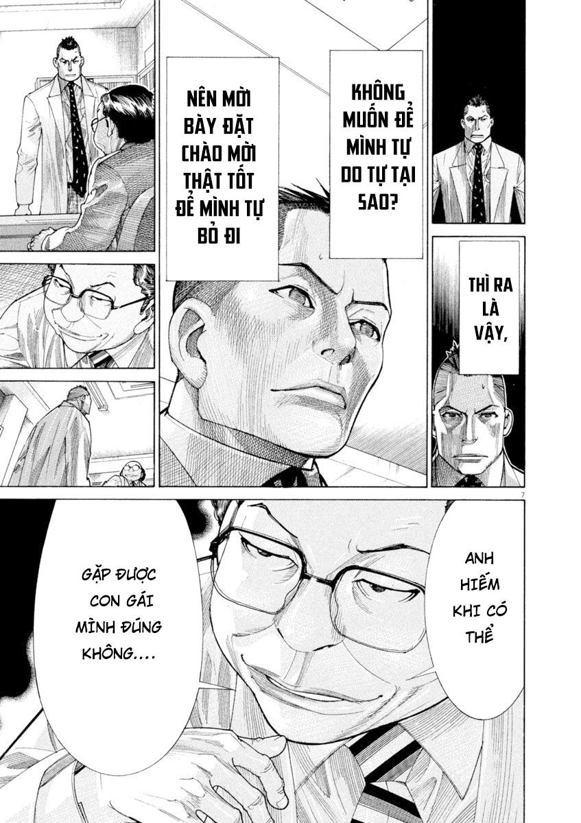 Team Medical Dragon - Chương 168 - Trang 7