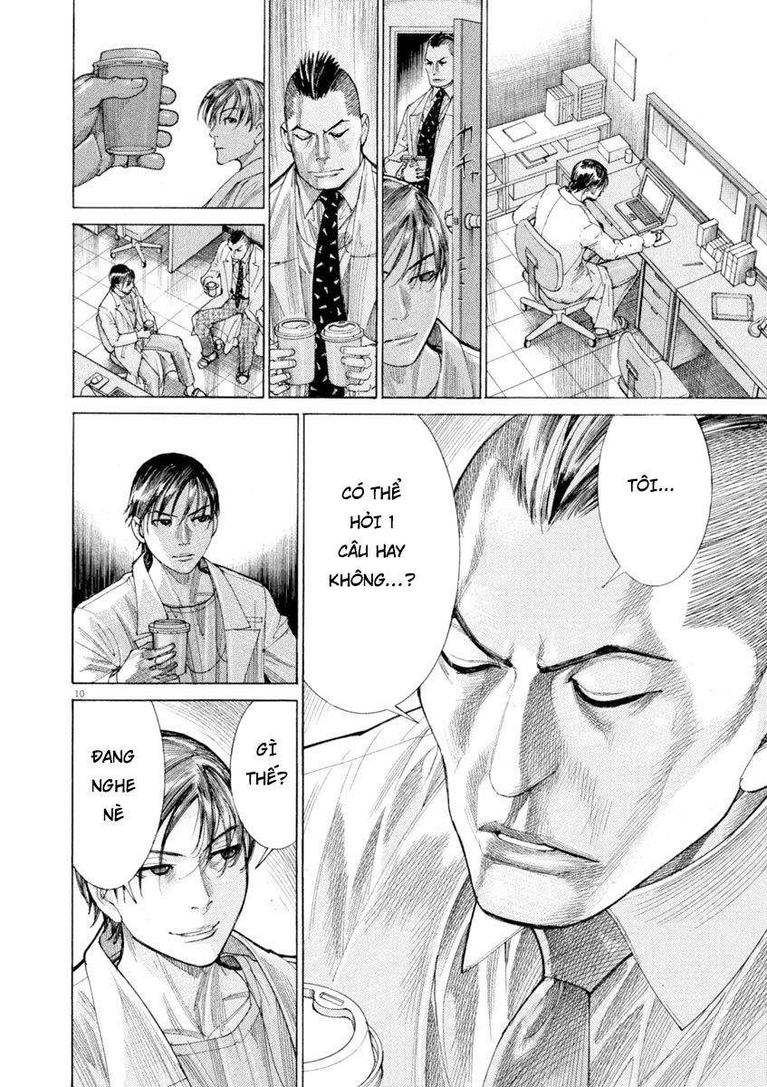 Team Medical Dragon - Chương 168 - Trang 10