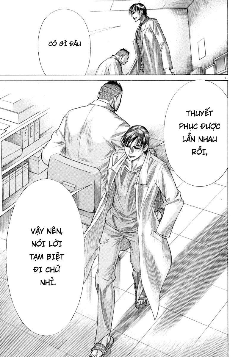 Team Medical Dragon - Chương 169 - Trang 11