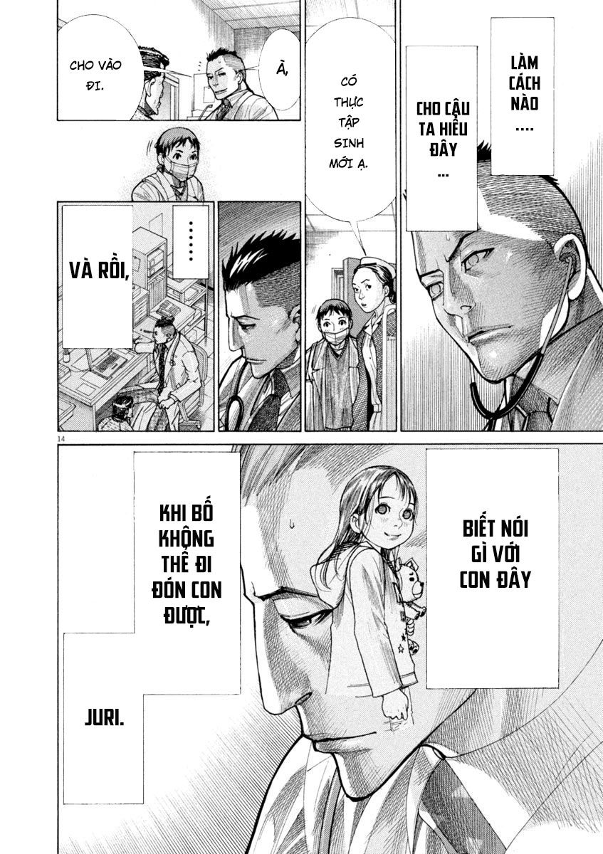 Team Medical Dragon - Chương 169 - Trang 14