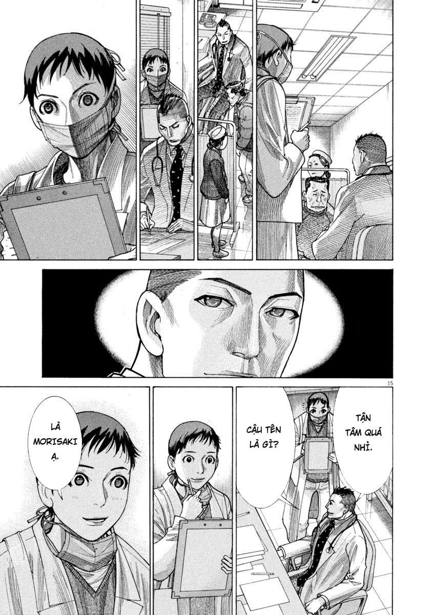 Team Medical Dragon - Chương 169 - Trang 15