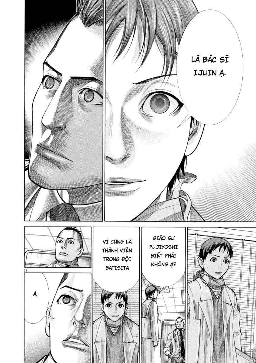 Team Medical Dragon - Chương 169 - Trang 18