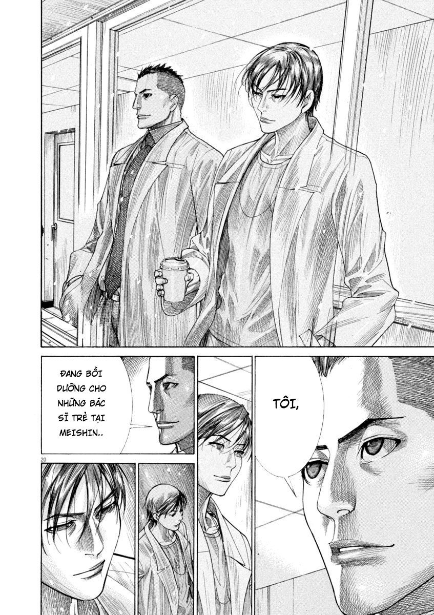Team Medical Dragon - Chương 169 - Trang 20