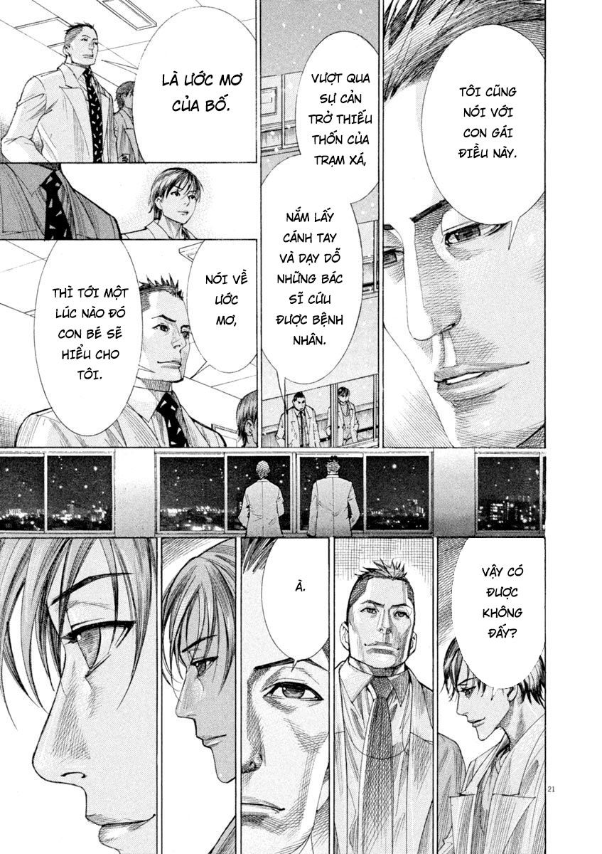Team Medical Dragon - Chương 169 - Trang 21