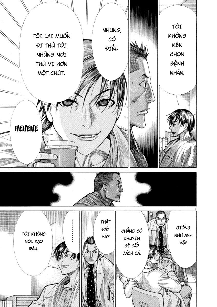 Team Medical Dragon - Chương 169 - Trang 7