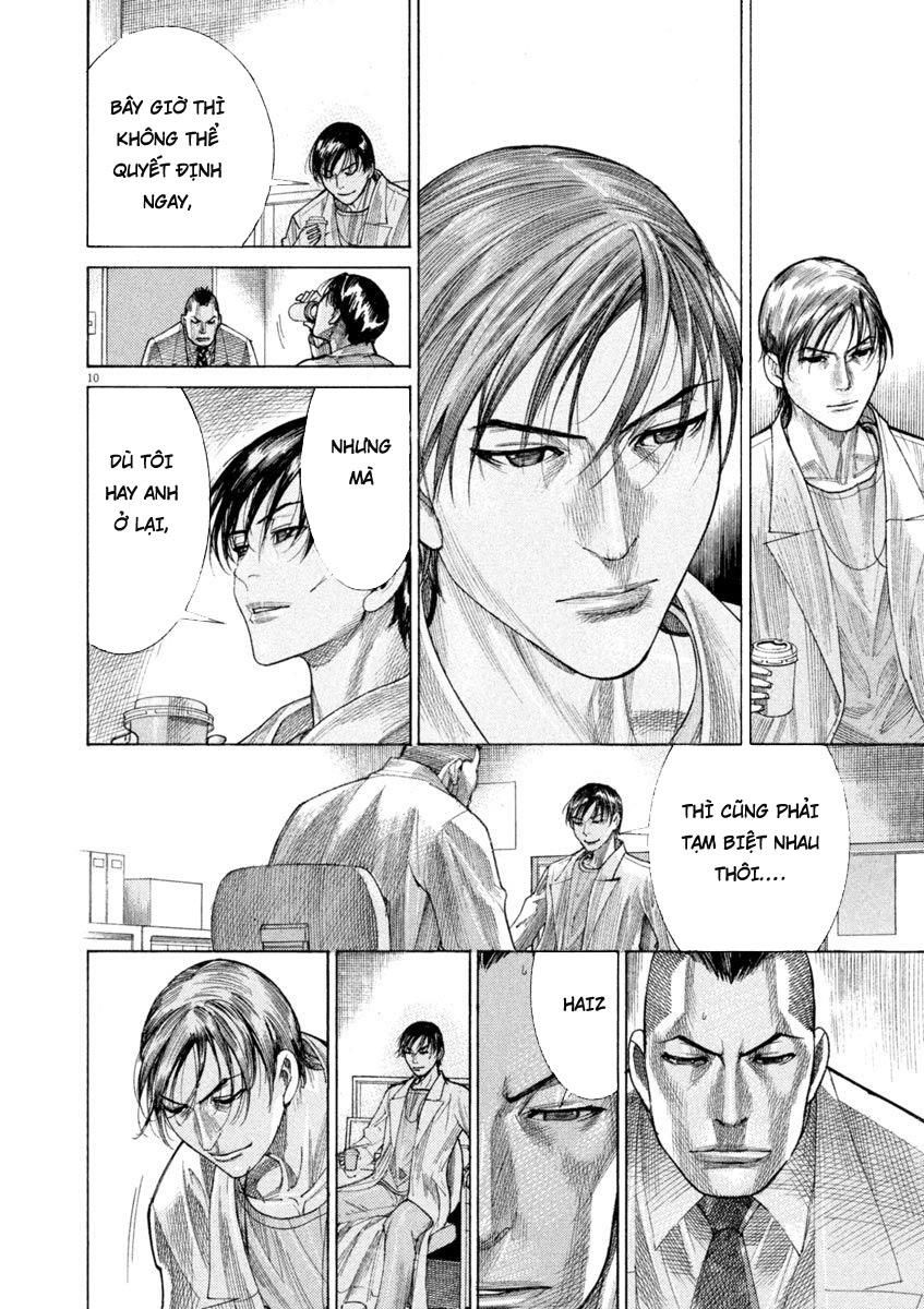 Team Medical Dragon - Chương 169 - Trang 10