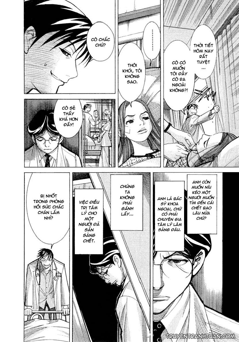 Team Medical Dragon - Chương 17 - Trang 11