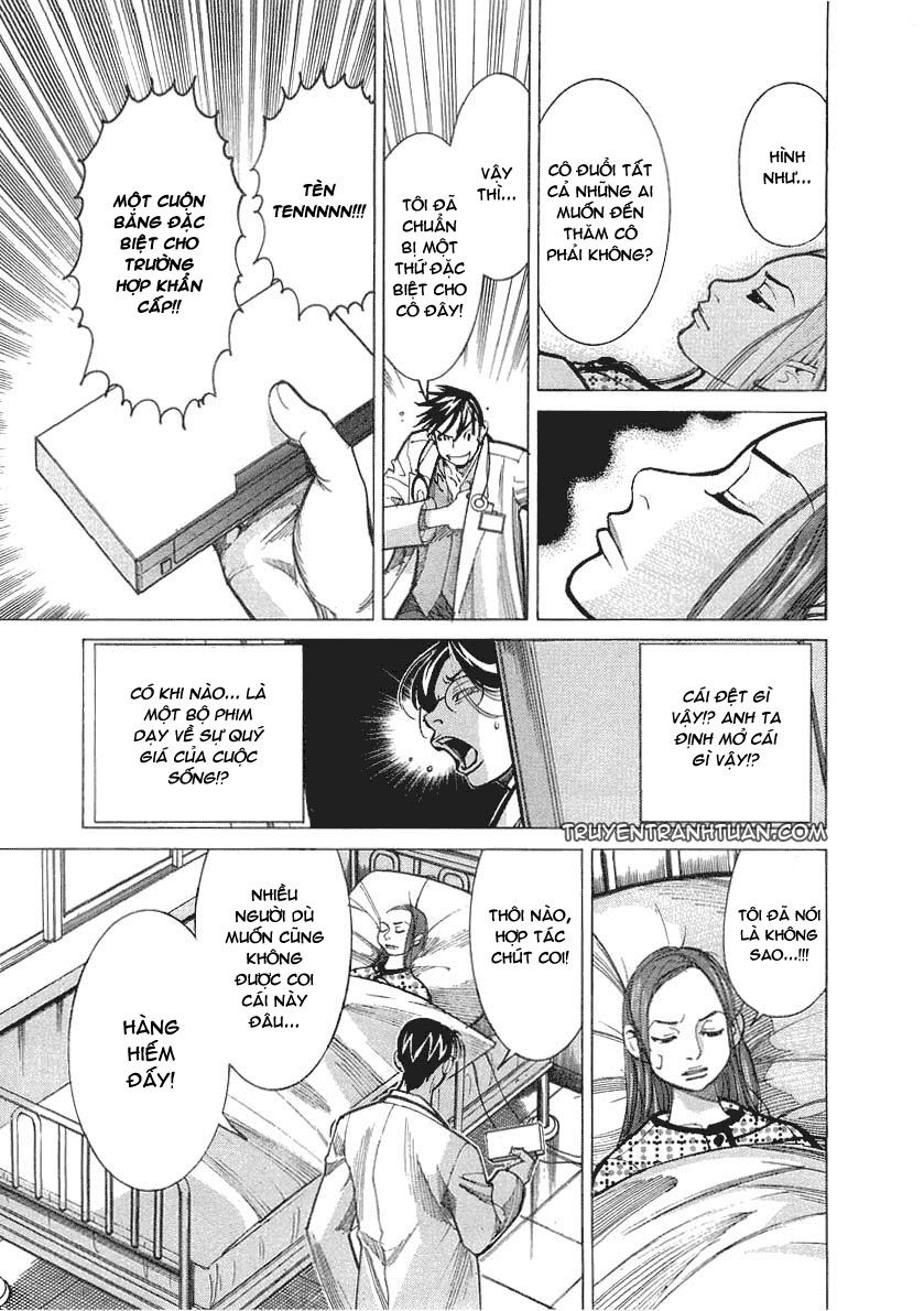 Team Medical Dragon - Chương 17 - Trang 12