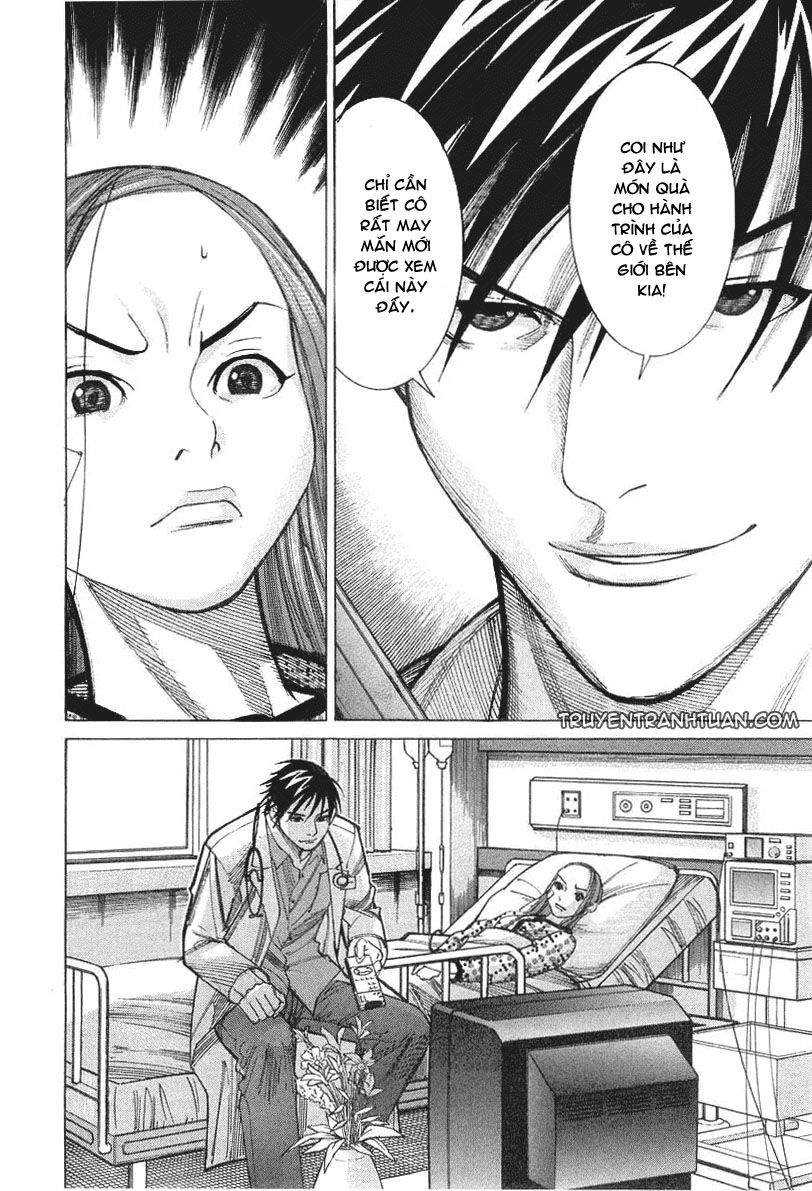 Team Medical Dragon - Chương 17 - Trang 13