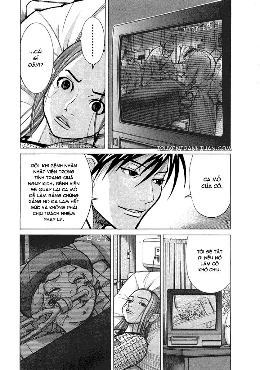 Team Medical Dragon - Chương 17 - Trang 14