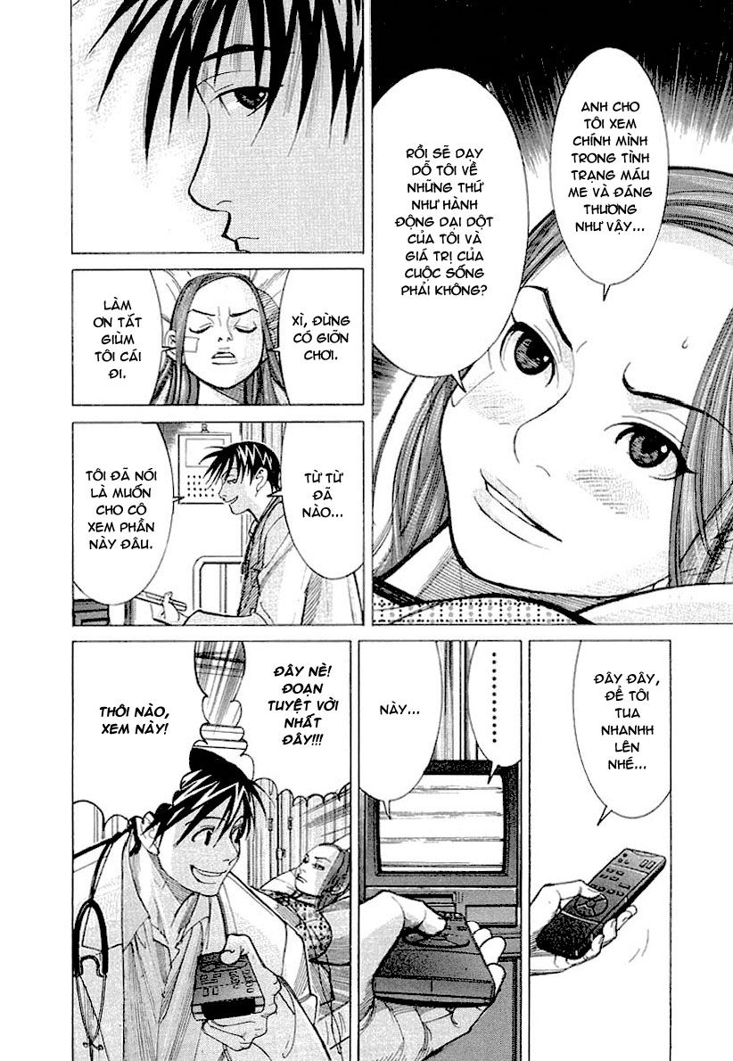 Team Medical Dragon - Chương 17 - Trang 15