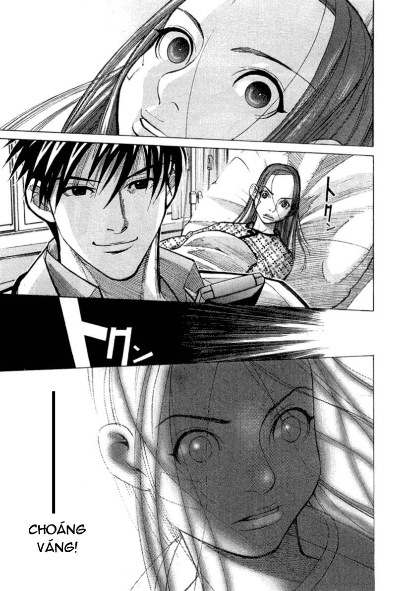 Team Medical Dragon - Chương 17 - Trang 16