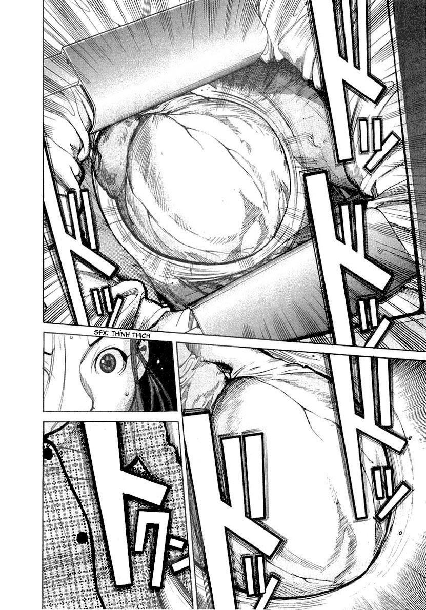 Team Medical Dragon - Chương 17 - Trang 17