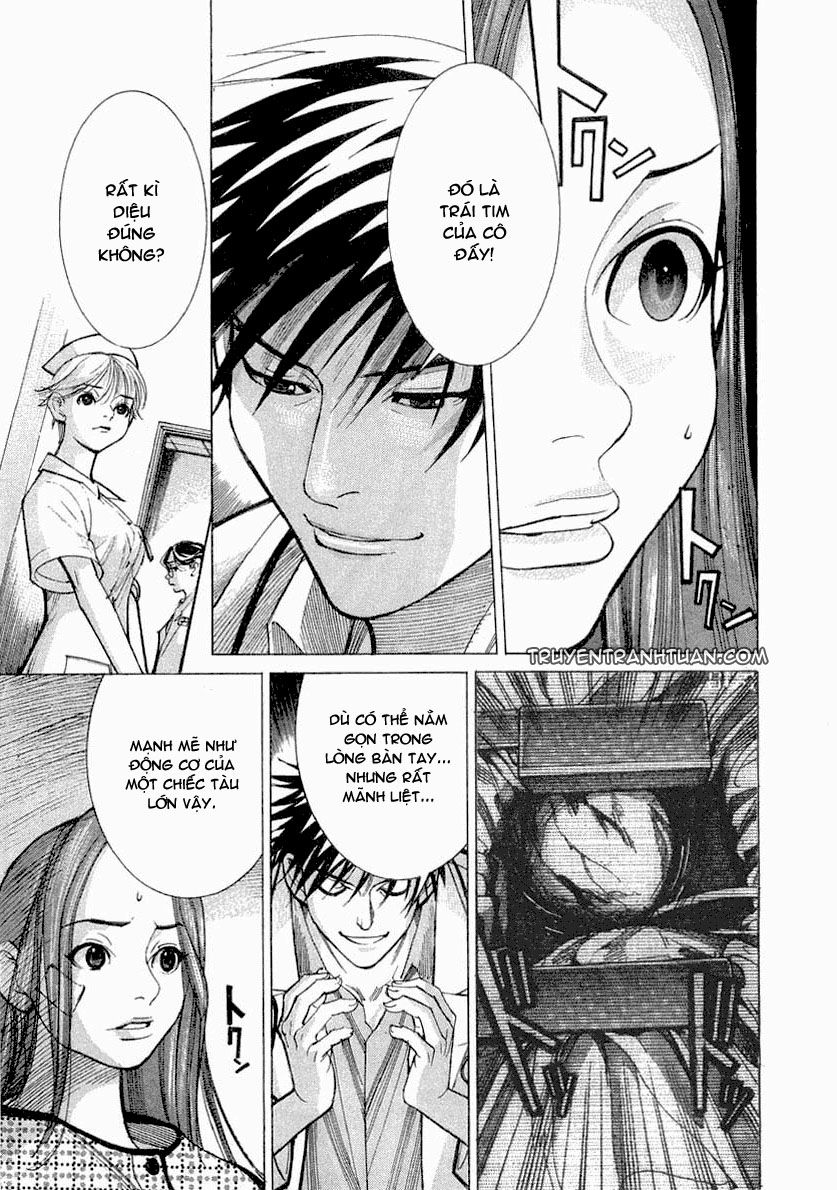 Team Medical Dragon - Chương 17 - Trang 18