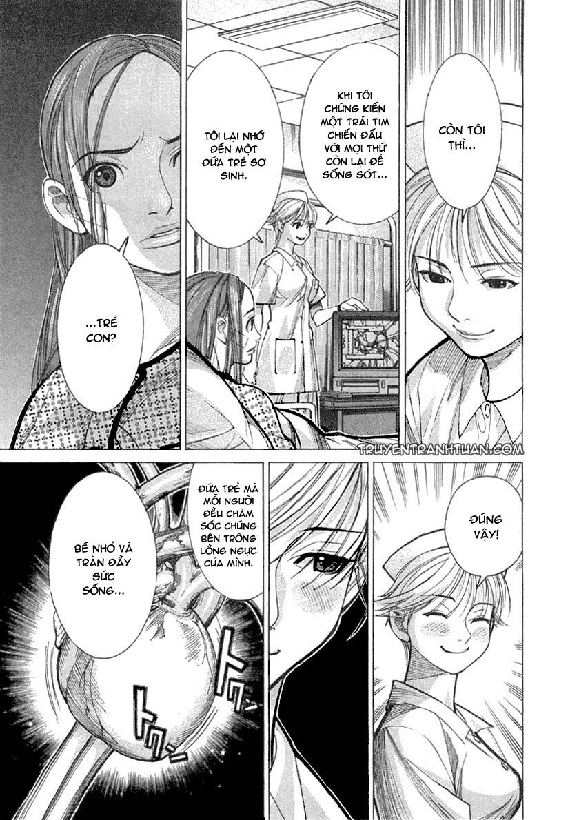 Team Medical Dragon - Chương 17 - Trang 20