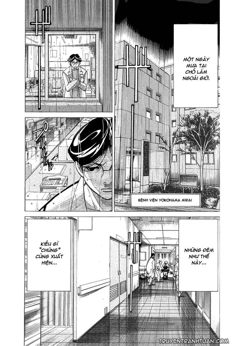 Team Medical Dragon - Chương 17 - Trang 3