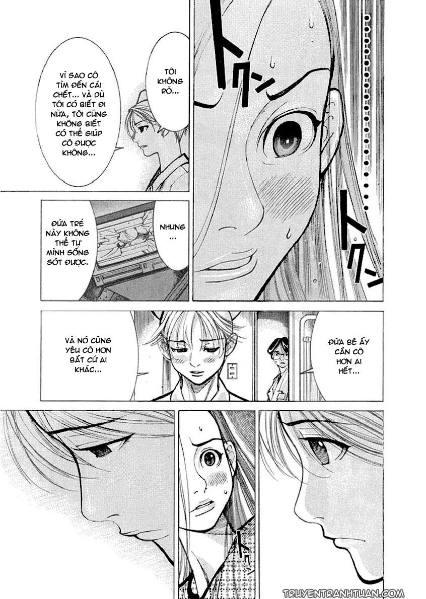 Team Medical Dragon - Chương 17 - Trang 22