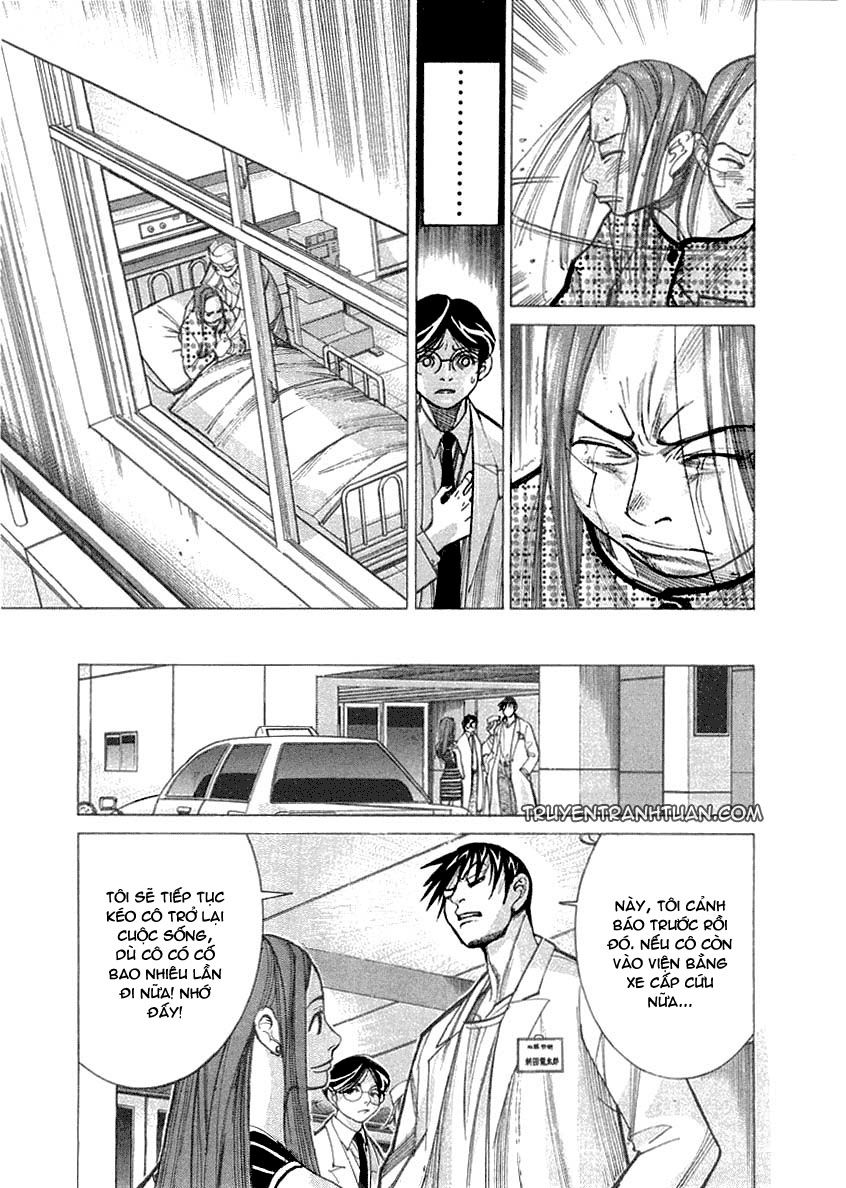 Team Medical Dragon - Chương 17 - Trang 24