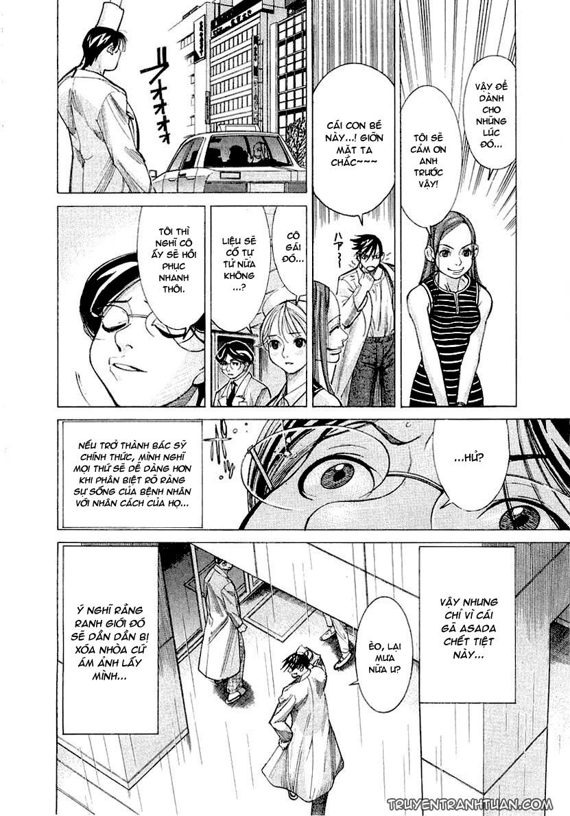 Team Medical Dragon - Chương 17 - Trang 25