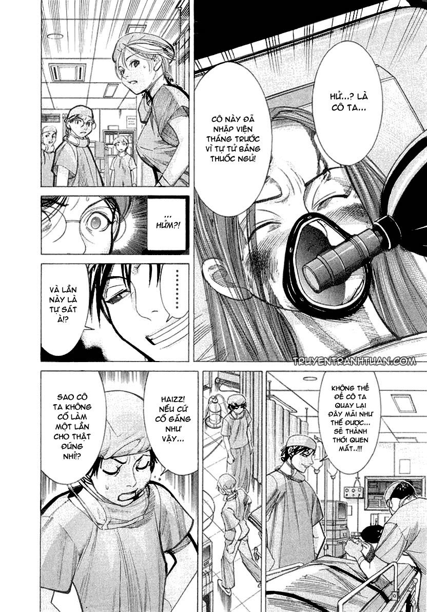 Team Medical Dragon - Chương 17 - Trang 7