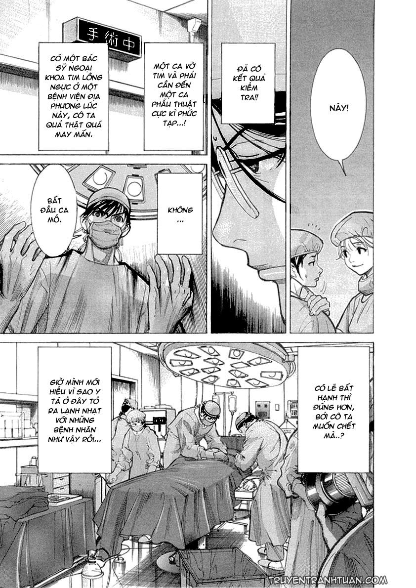 Team Medical Dragon - Chương 17 - Trang 8