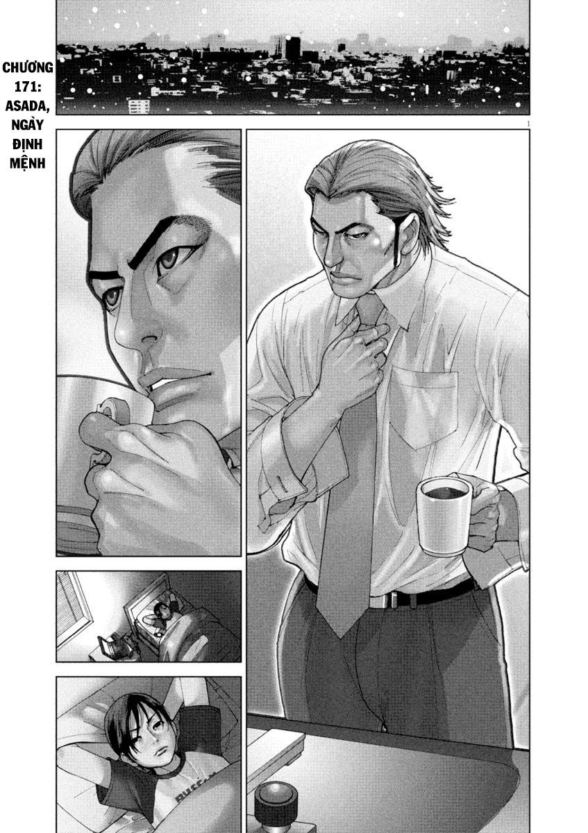 Team Medical Dragon - Chương 171 - Trang 1