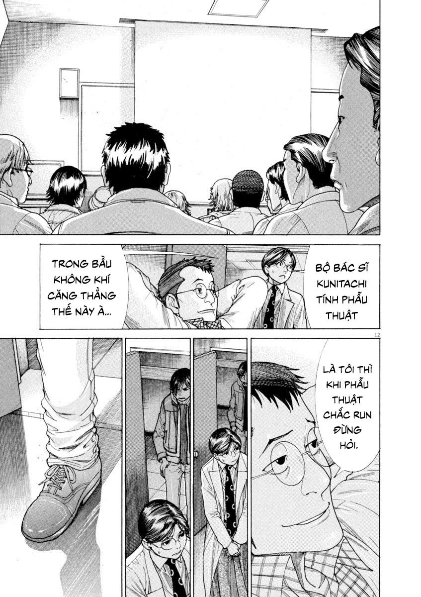Team Medical Dragon - Chương 171 - Trang 11