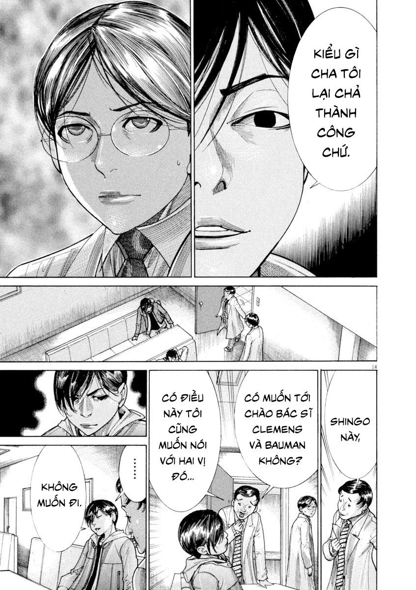 Team Medical Dragon - Chương 171 - Trang 13