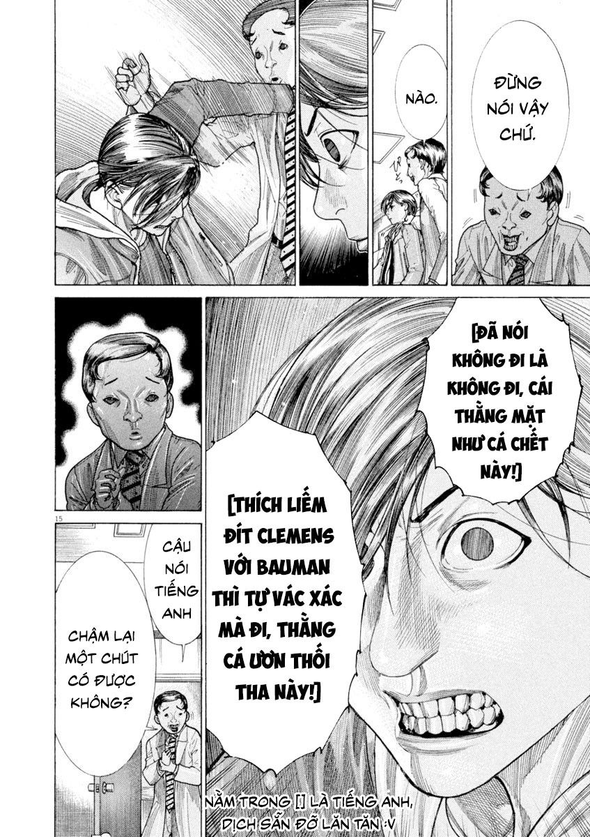 Team Medical Dragon - Chương 171 - Trang 14