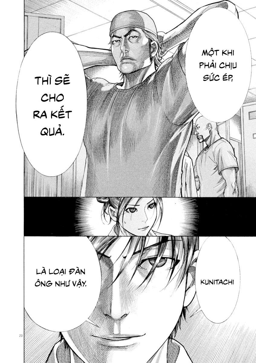 Team Medical Dragon - Chương 171 - Trang 22