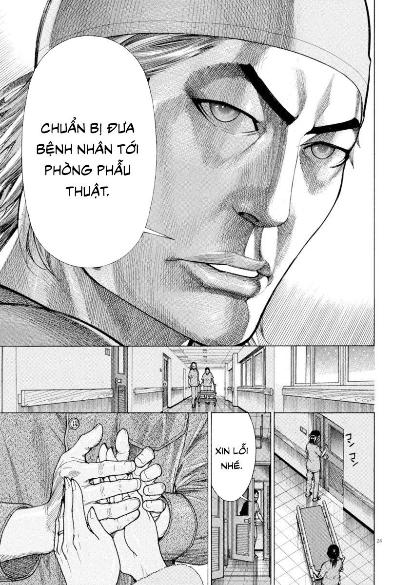 Team Medical Dragon - Chương 171 - Trang 23