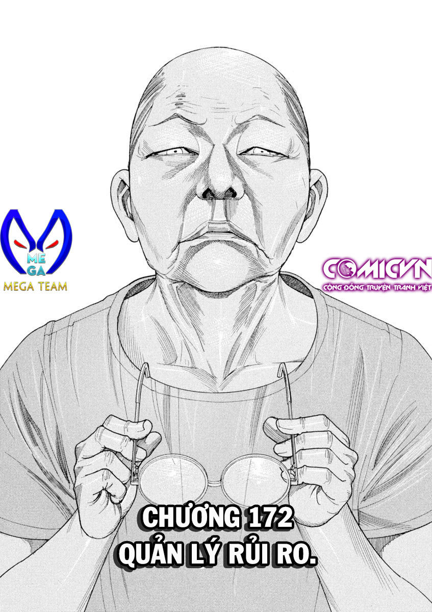 Team Medical Dragon - Chương 172 - Trang 1